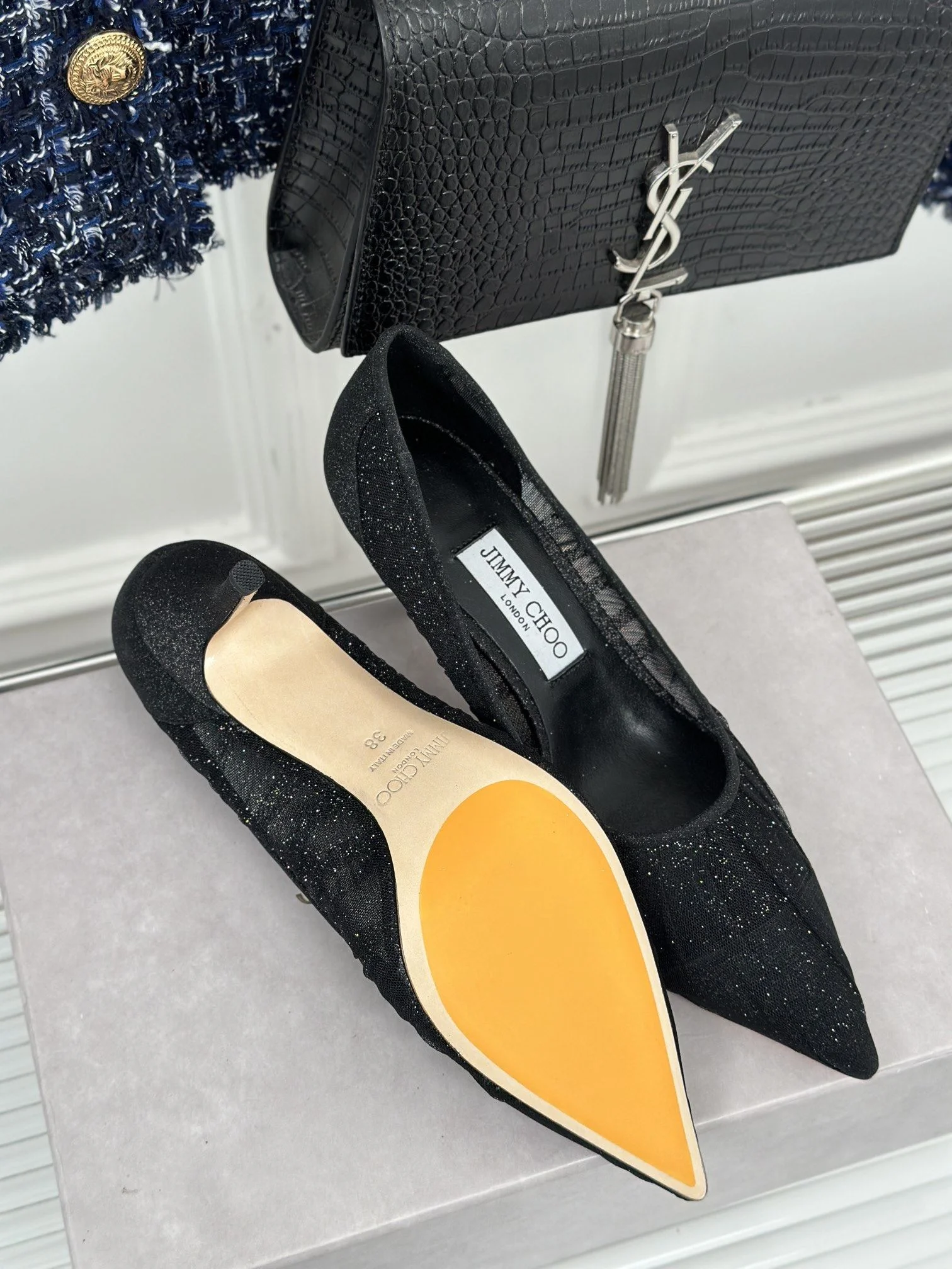 Elegant Jimmy Choo Shoes 7913