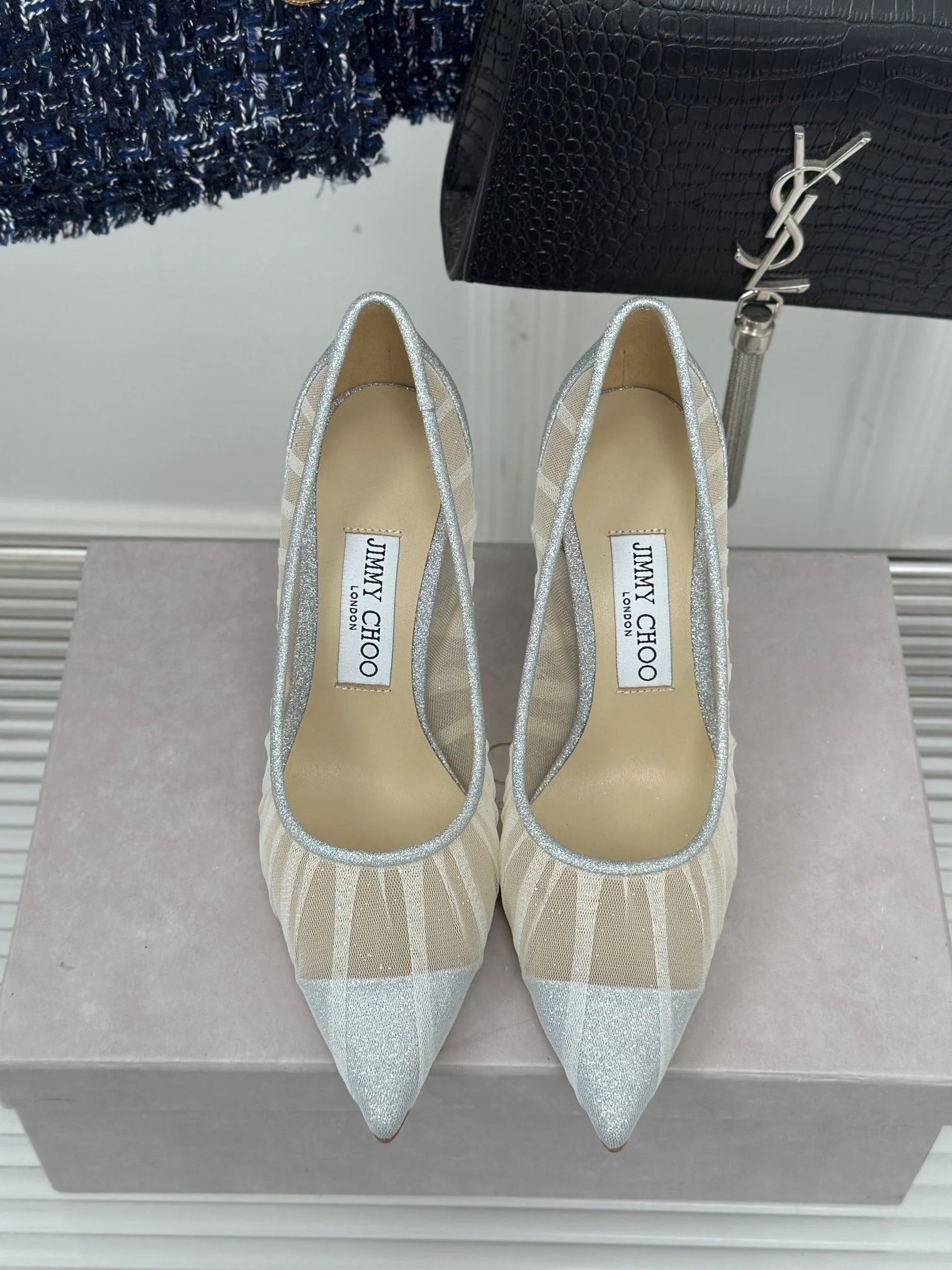 Jimmy Choo Shoes EyeCatching 7922