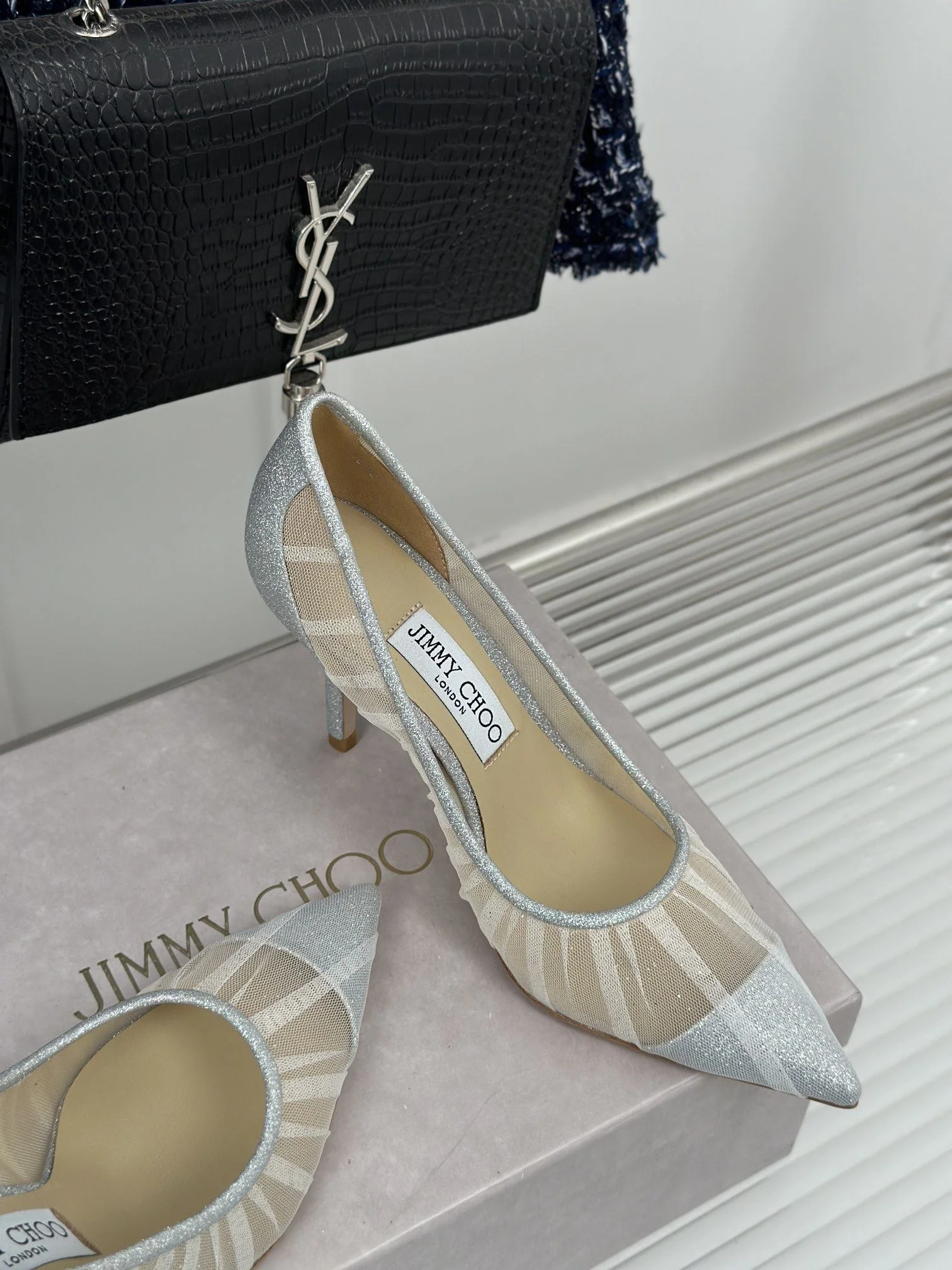 Jimmy Choo Shoes EyeCatching 7922