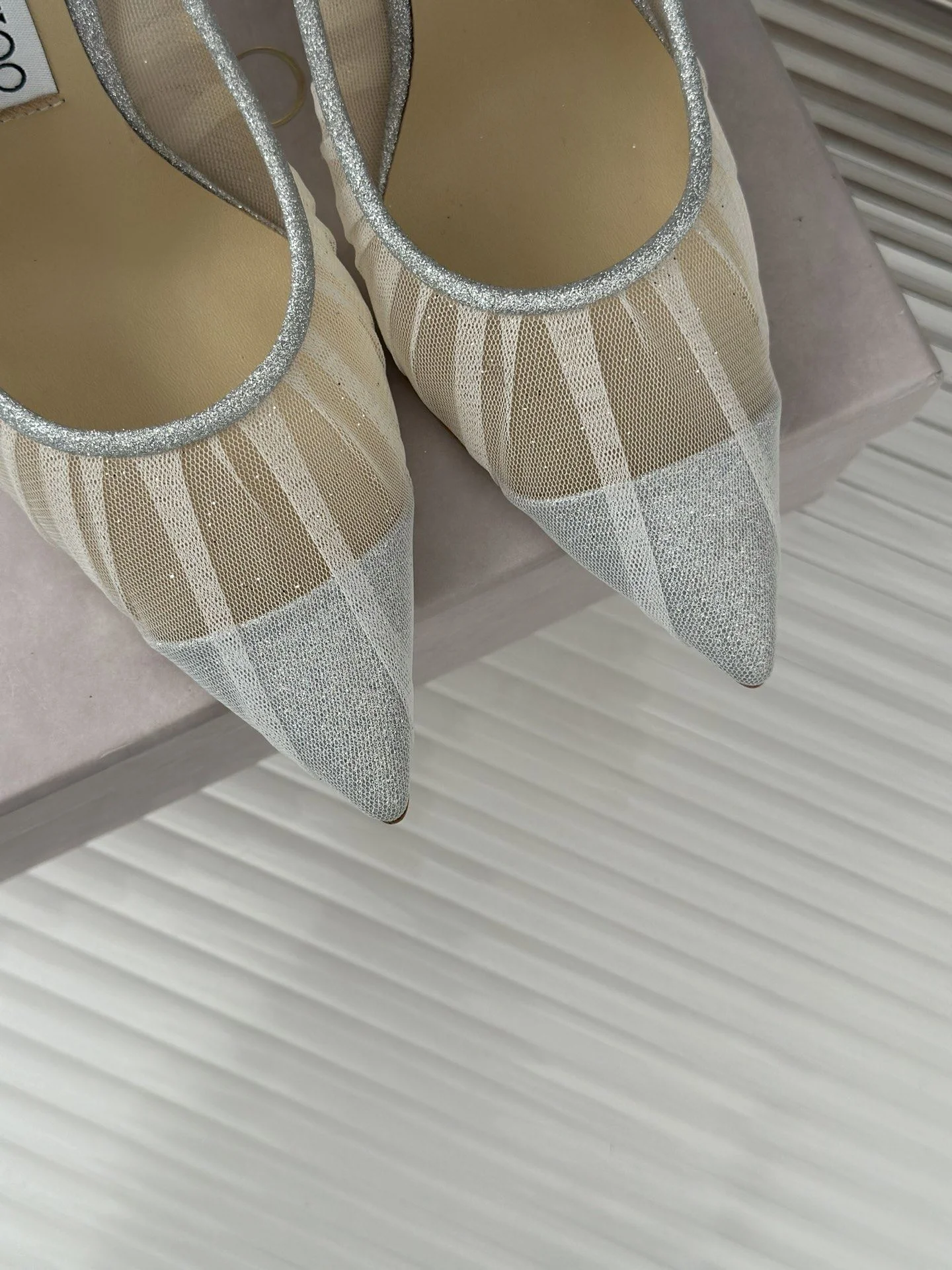 Jimmy Choo Shoes EyeCatching 7922