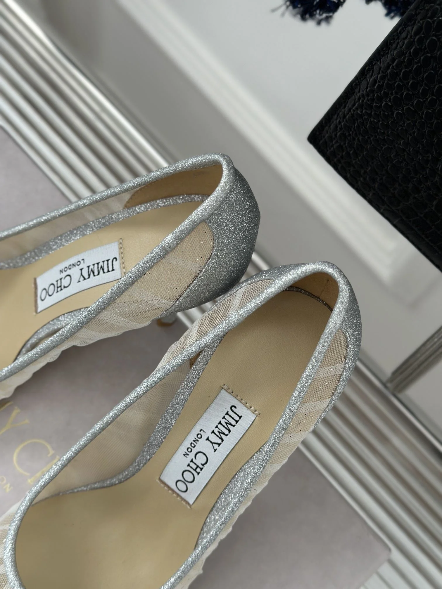 Jimmy Choo Shoes EyeCatching 7922