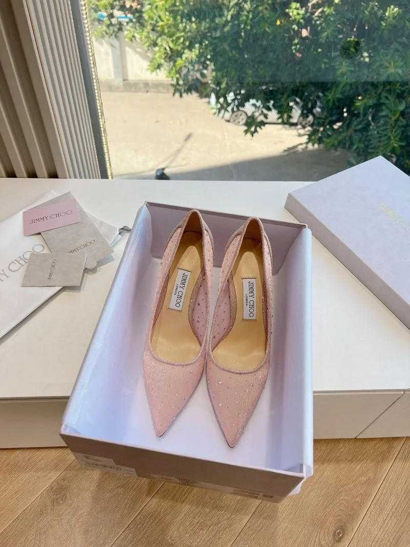 ComfortFit Jimmy Choo Shoes 7905