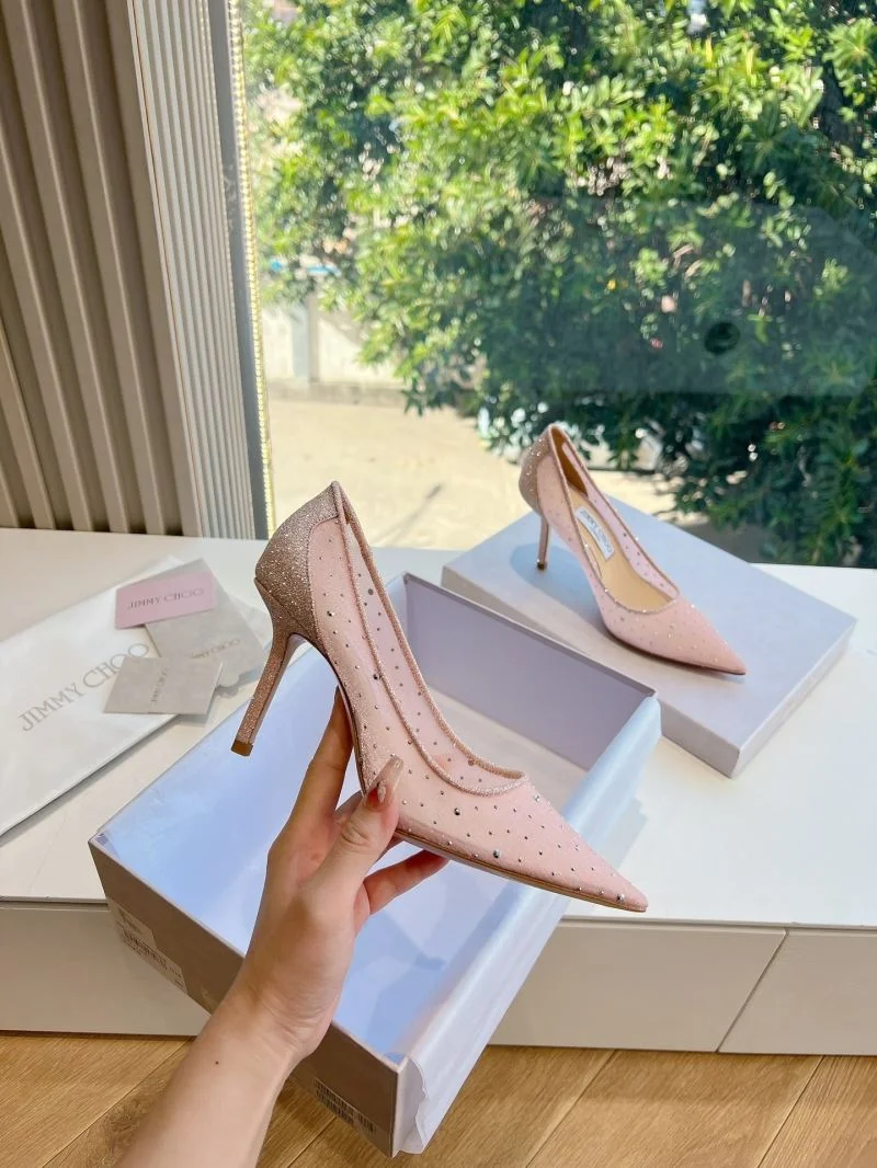 ComfortFit Jimmy Choo Shoes 7905