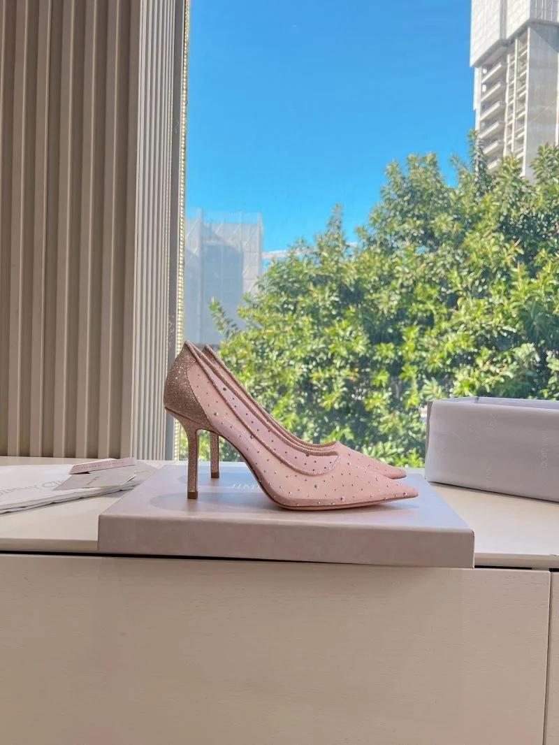 ComfortFit Jimmy Choo Shoes 7905