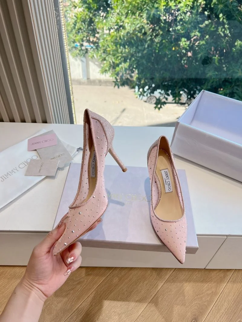 ComfortFit Jimmy Choo Shoes 7905