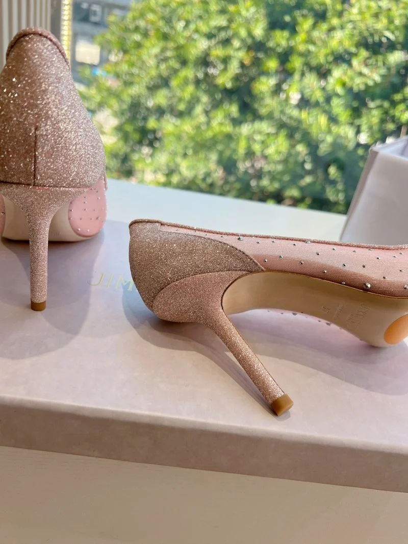 ComfortFit Jimmy Choo Shoes 7905