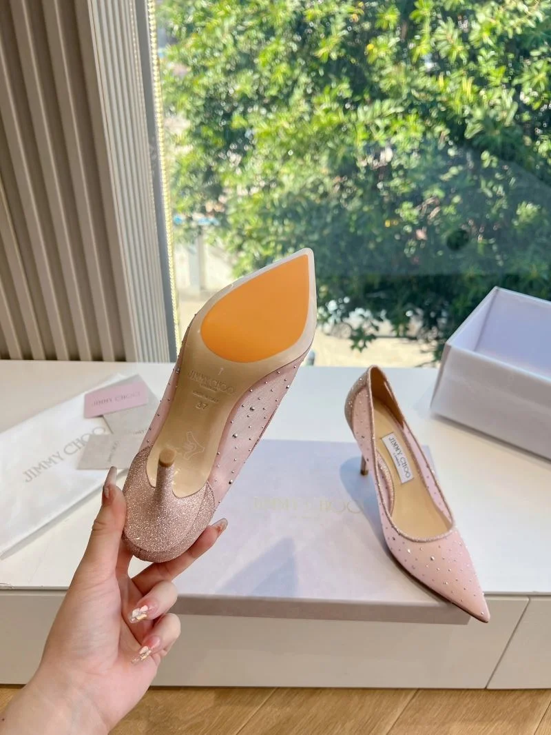 ComfortFit Jimmy Choo Shoes 7905