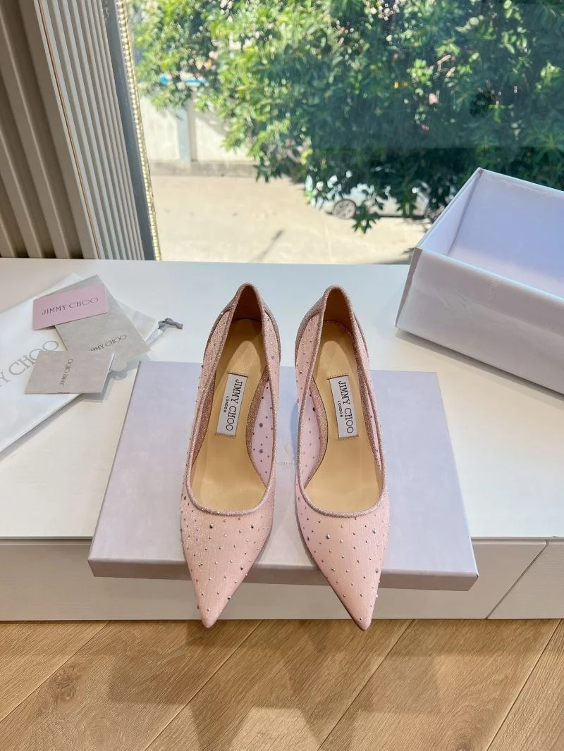 ComfortFit Jimmy Choo Shoes 7905