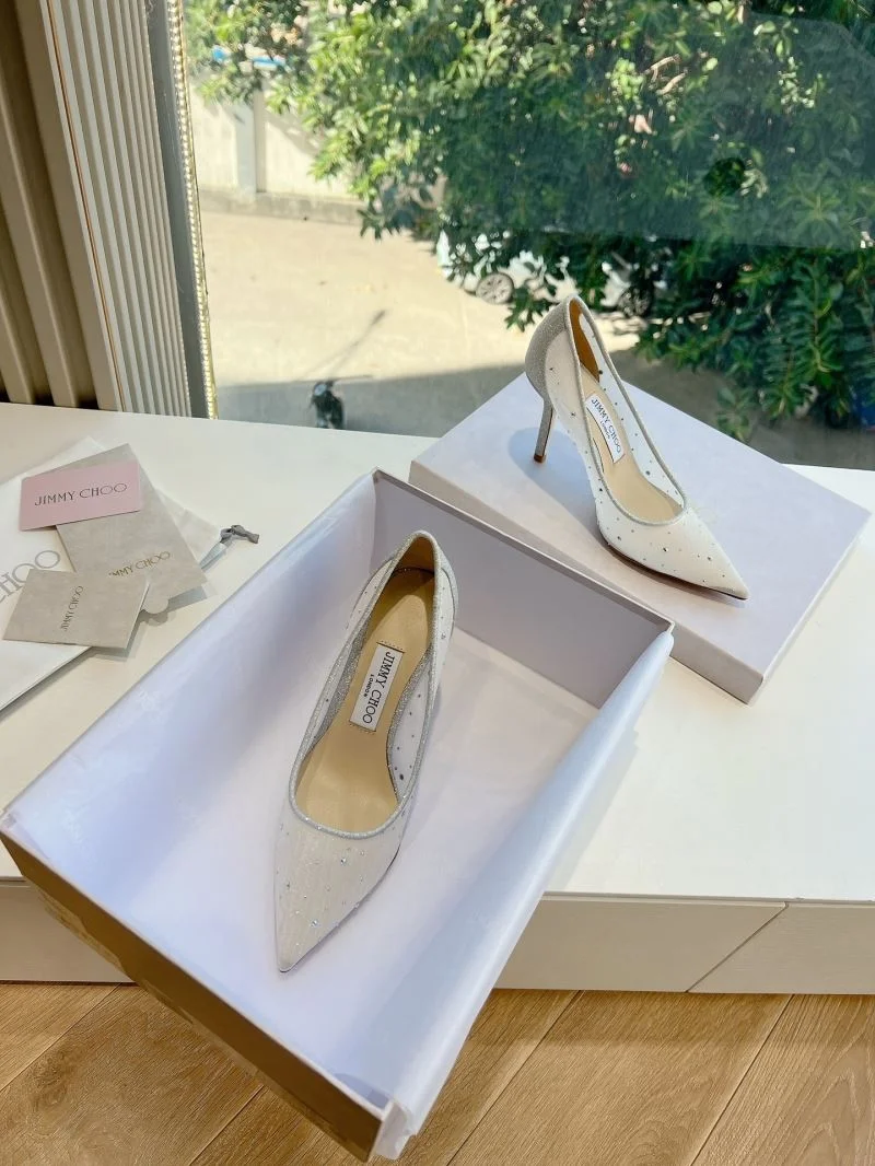 SmartChoice Jimmy Choo Shoes 7901