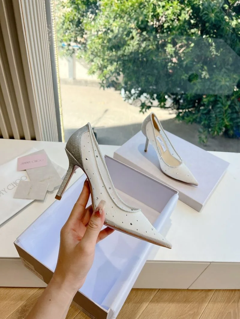 SmartChoice Jimmy Choo Shoes 7901