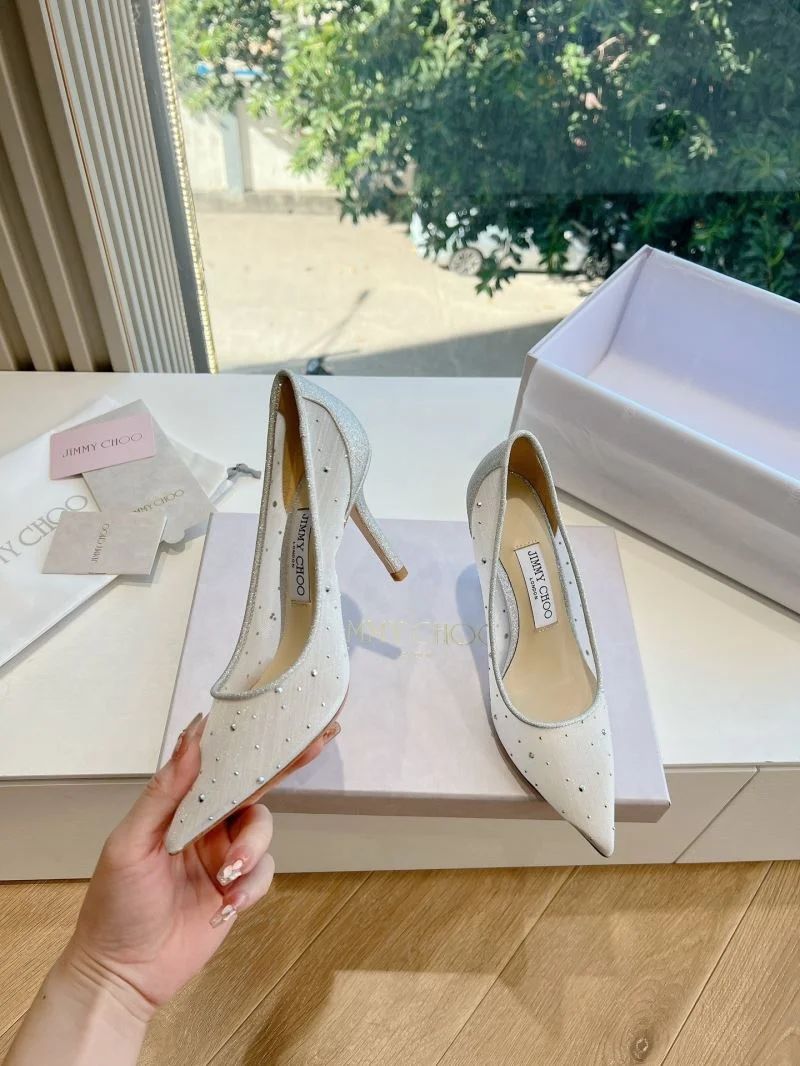 SmartChoice Jimmy Choo Shoes 7901
