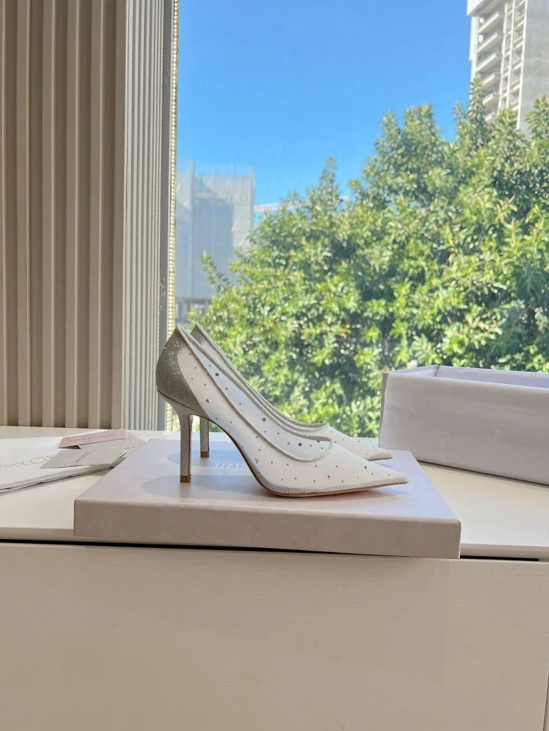 SmartChoice Jimmy Choo Shoes 7901
