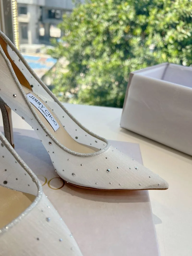 SmartChoice Jimmy Choo Shoes 7901