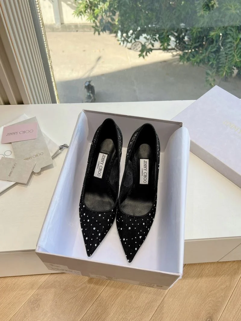 Durable Jimmy Choo Shoes 7909