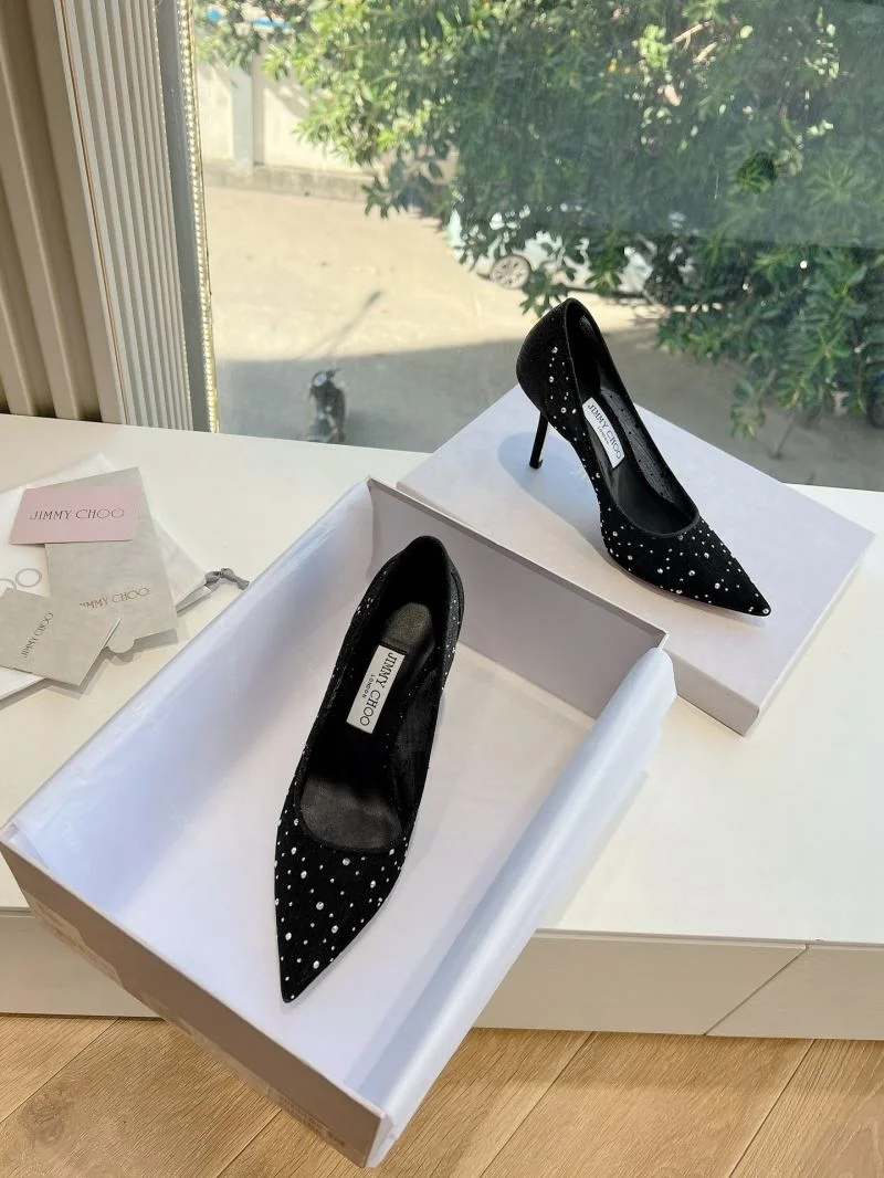 Durable Jimmy Choo Shoes 7909