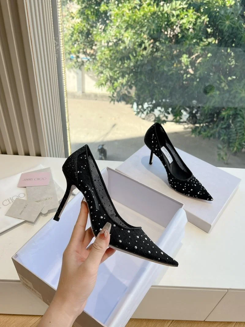 Durable Jimmy Choo Shoes 7909