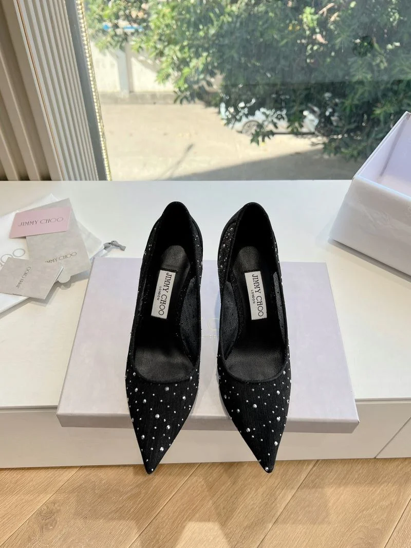 Durable Jimmy Choo Shoes 7909