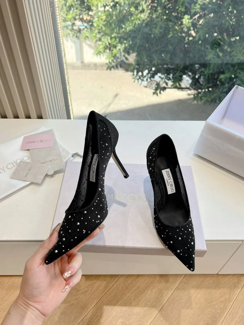 Durable Jimmy Choo Shoes 7909