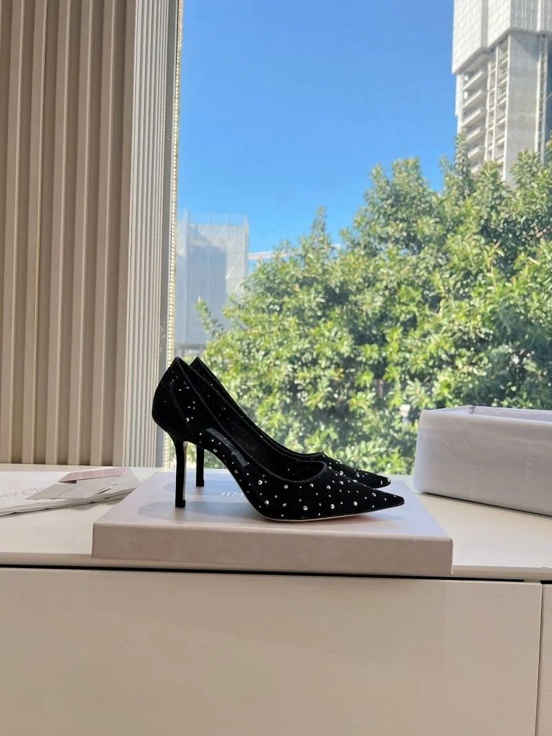 Durable Jimmy Choo Shoes 7909