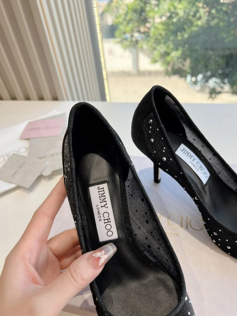 Durable Jimmy Choo Shoes 7909