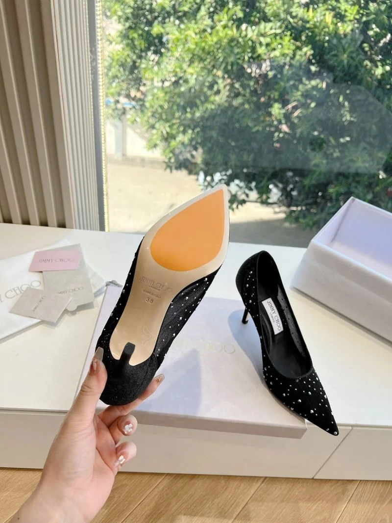 Durable Jimmy Choo Shoes 7909