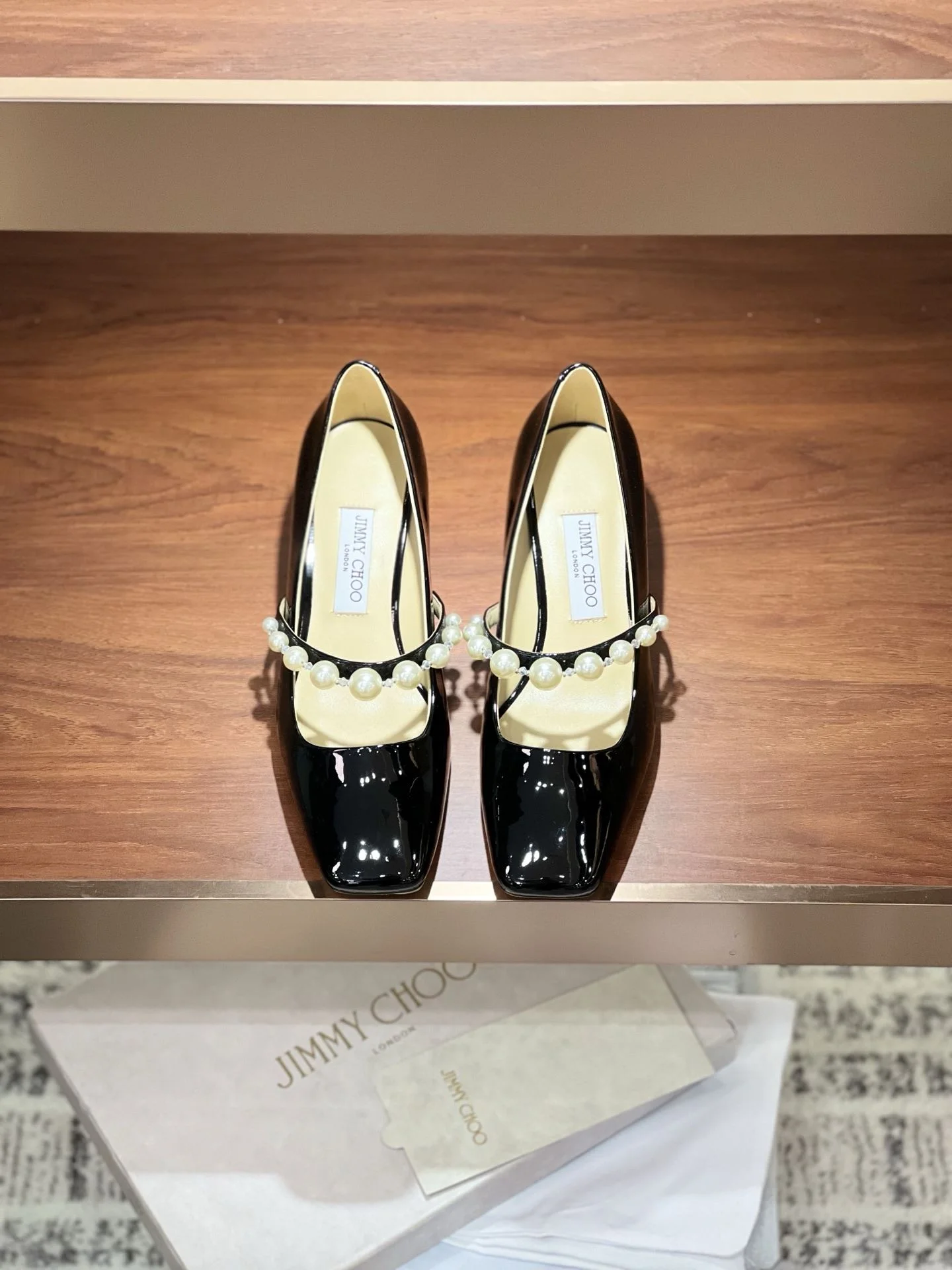 Breathable Jimmy Choo Shoes 7966