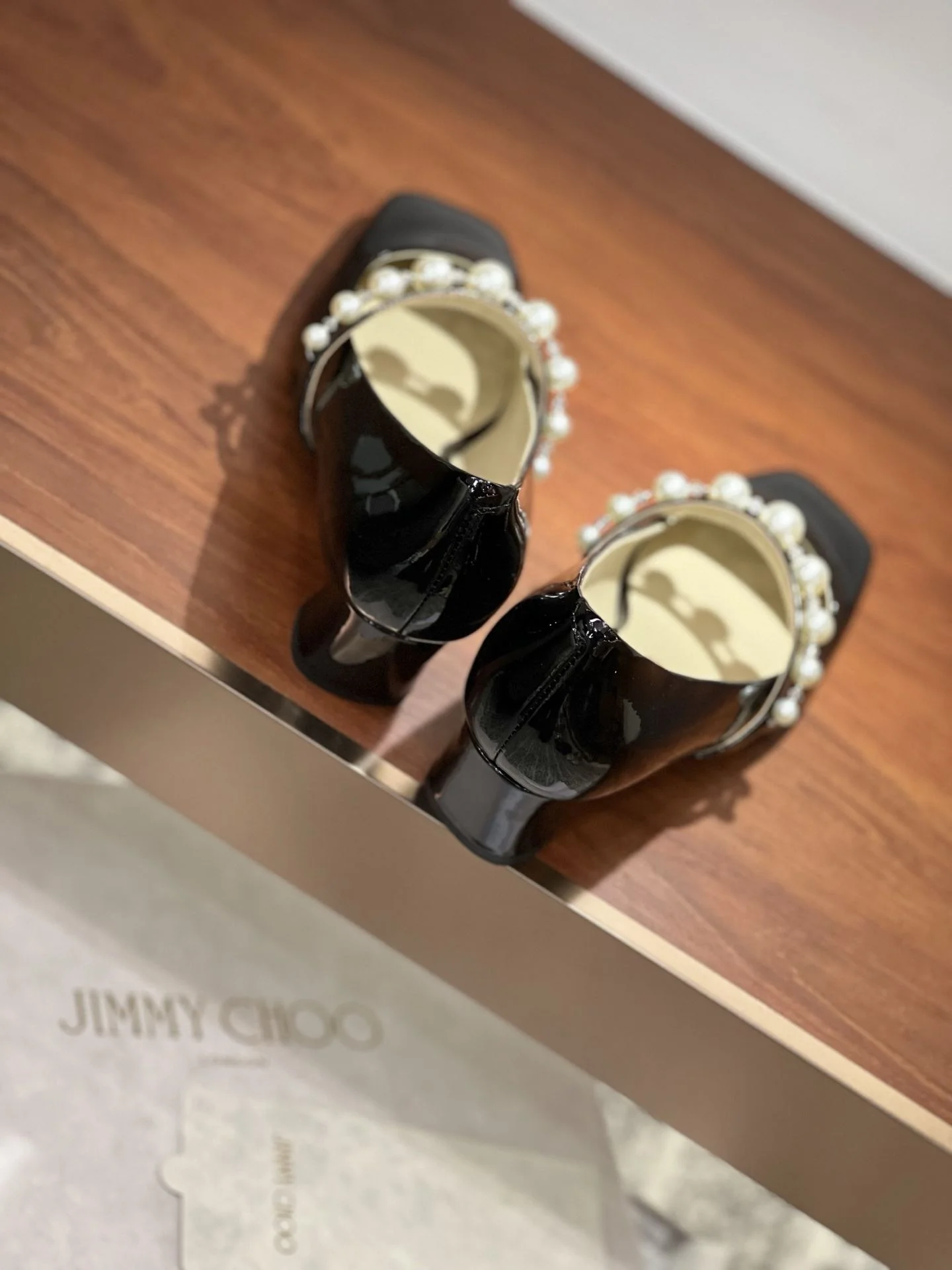 Breathable Jimmy Choo Shoes 7966