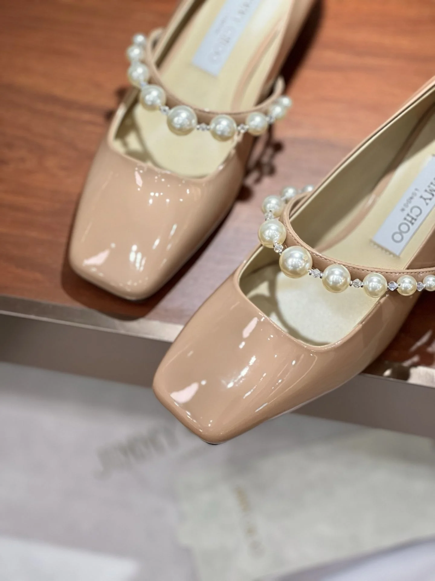 Jimmy Choo Shoes Timeless 8005