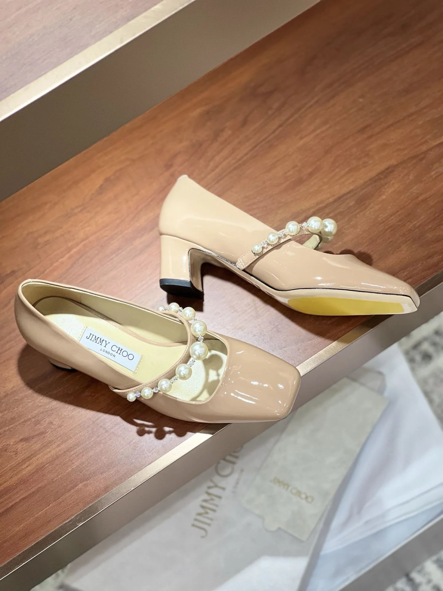 Jimmy Choo Shoes Timeless 8005