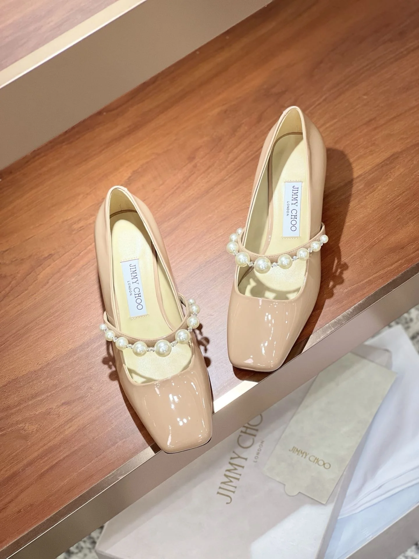 Jimmy Choo Shoes Timeless 8005