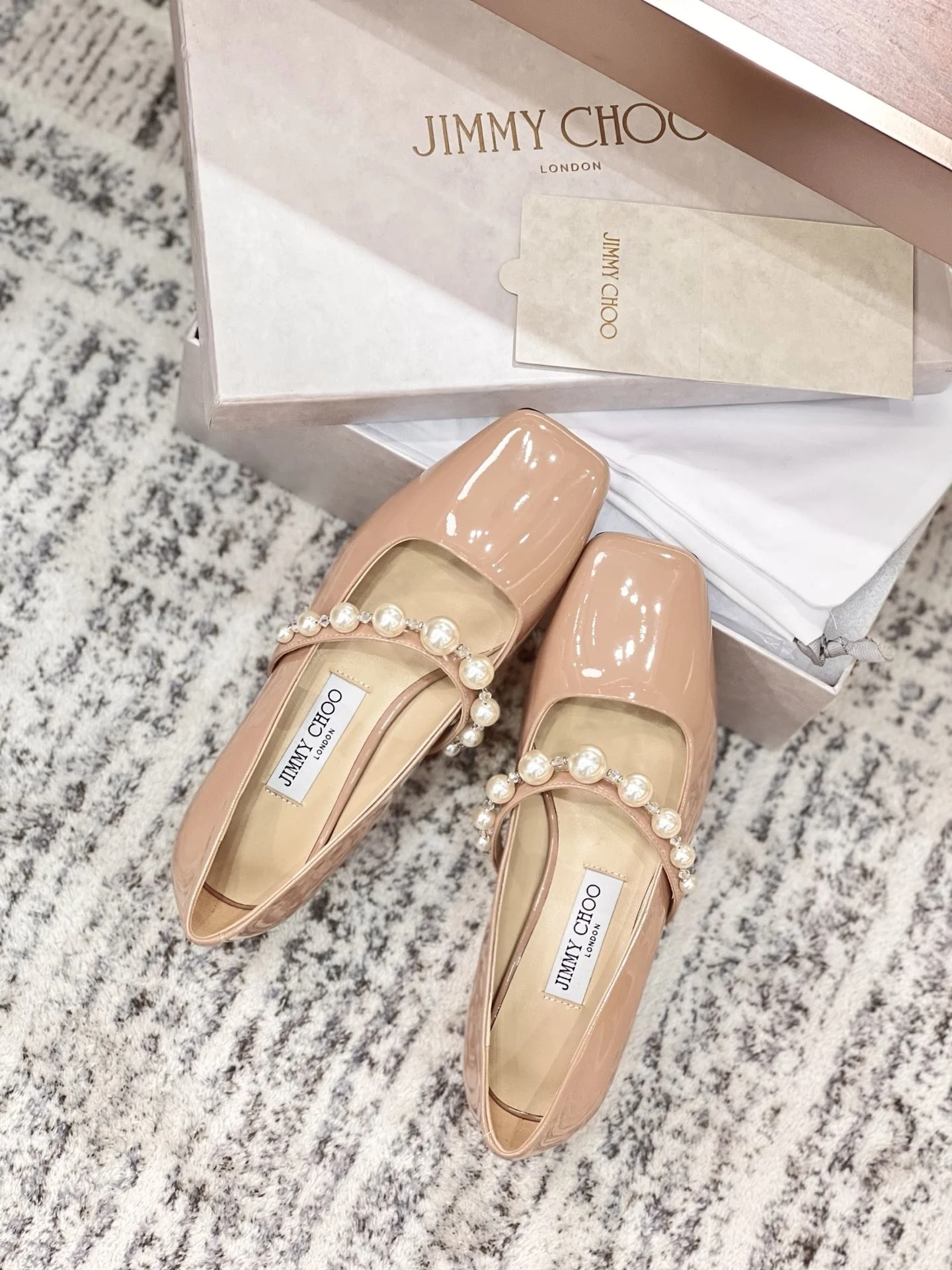 Jimmy Choo Shoes Timeless 8005