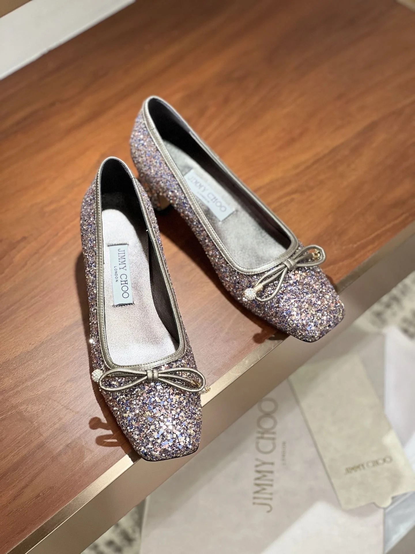 Jimmy Choo Shoes Colorful 7929