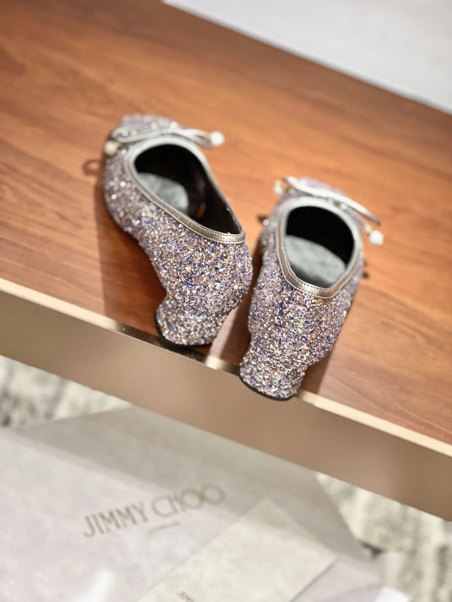 Jimmy Choo Shoes Colorful 7929