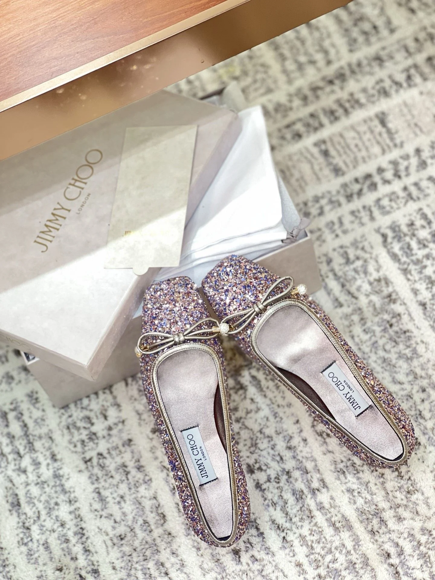 Jimmy Choo Shoes Colorful 7929