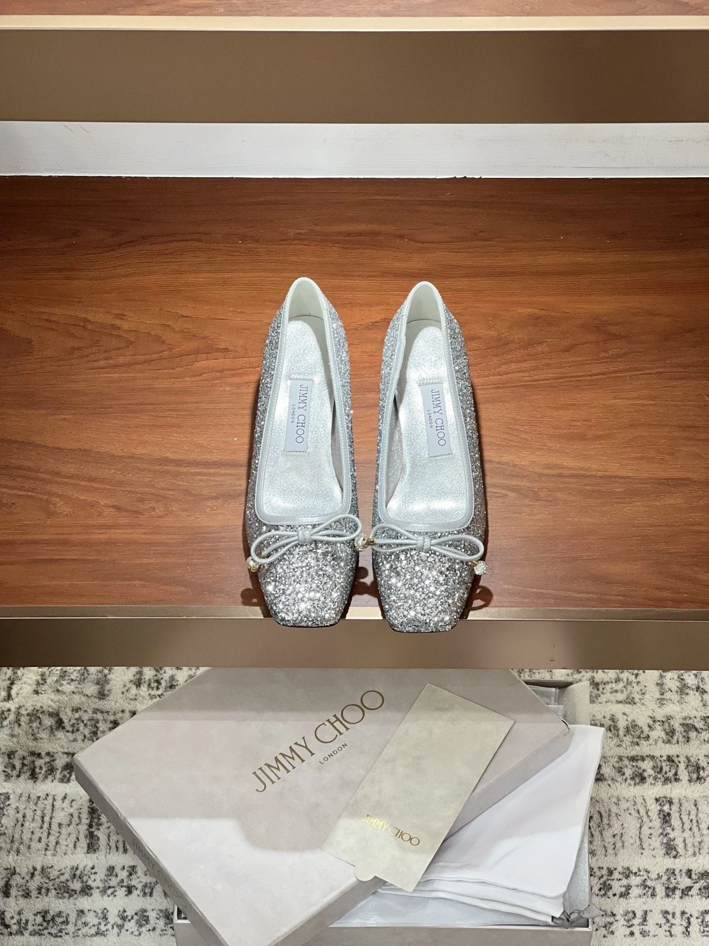 Jimmy Choo Shoes SmartChoice 7915