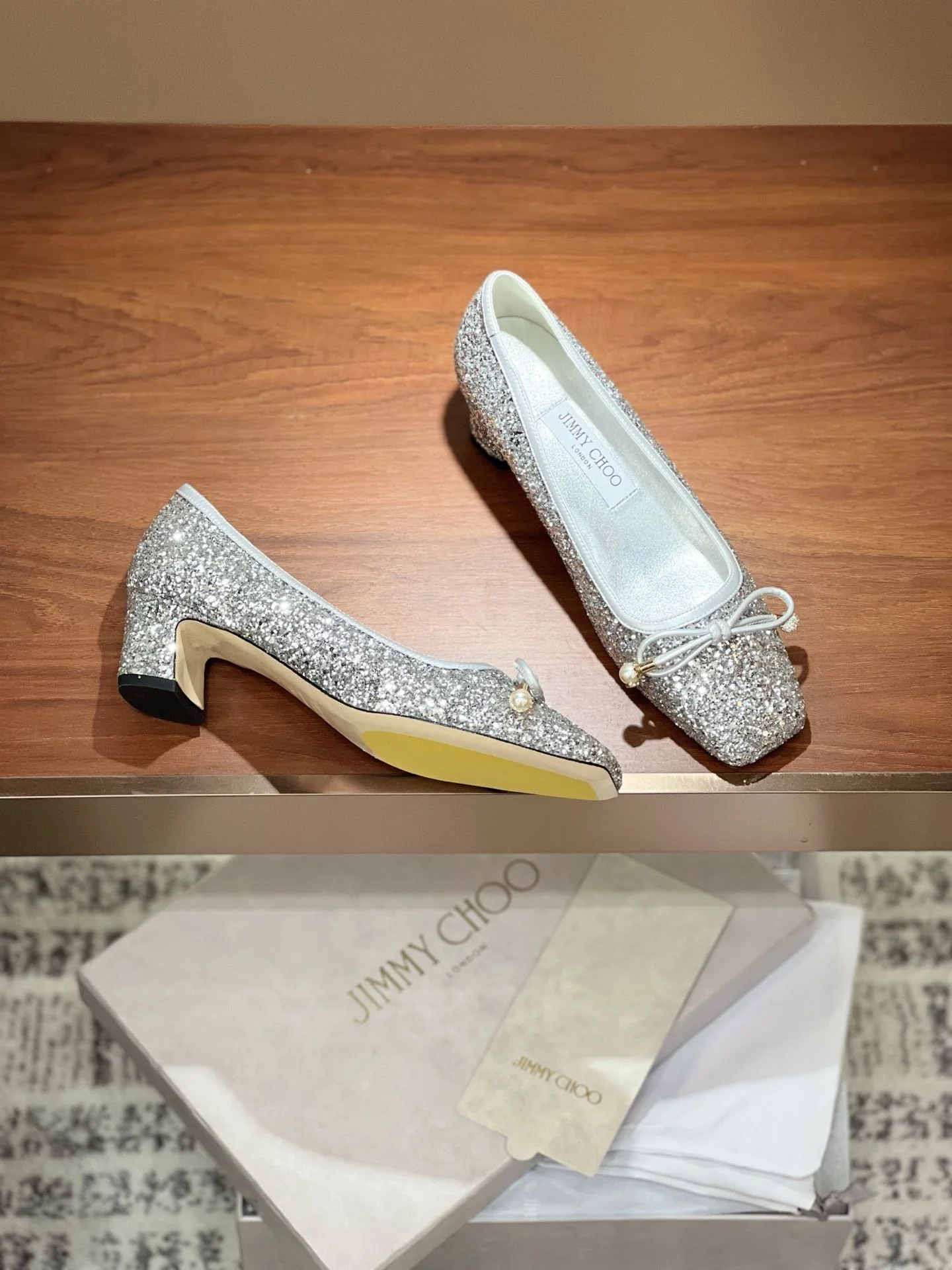 Jimmy Choo Shoes SmartChoice 7915