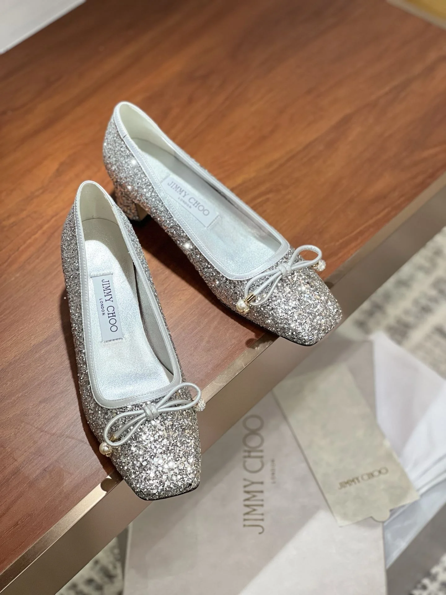 Jimmy Choo Shoes SmartChoice 7915