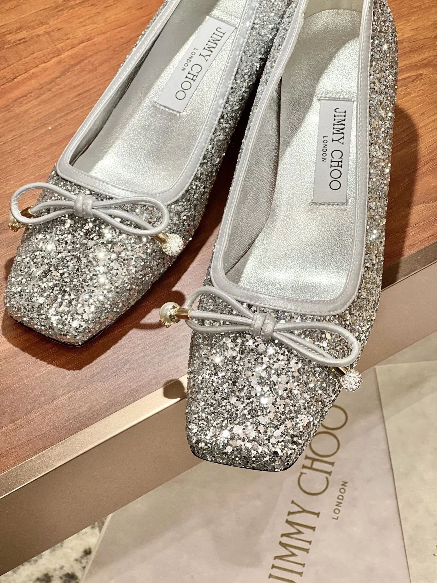 Jimmy Choo Shoes SmartChoice 7915