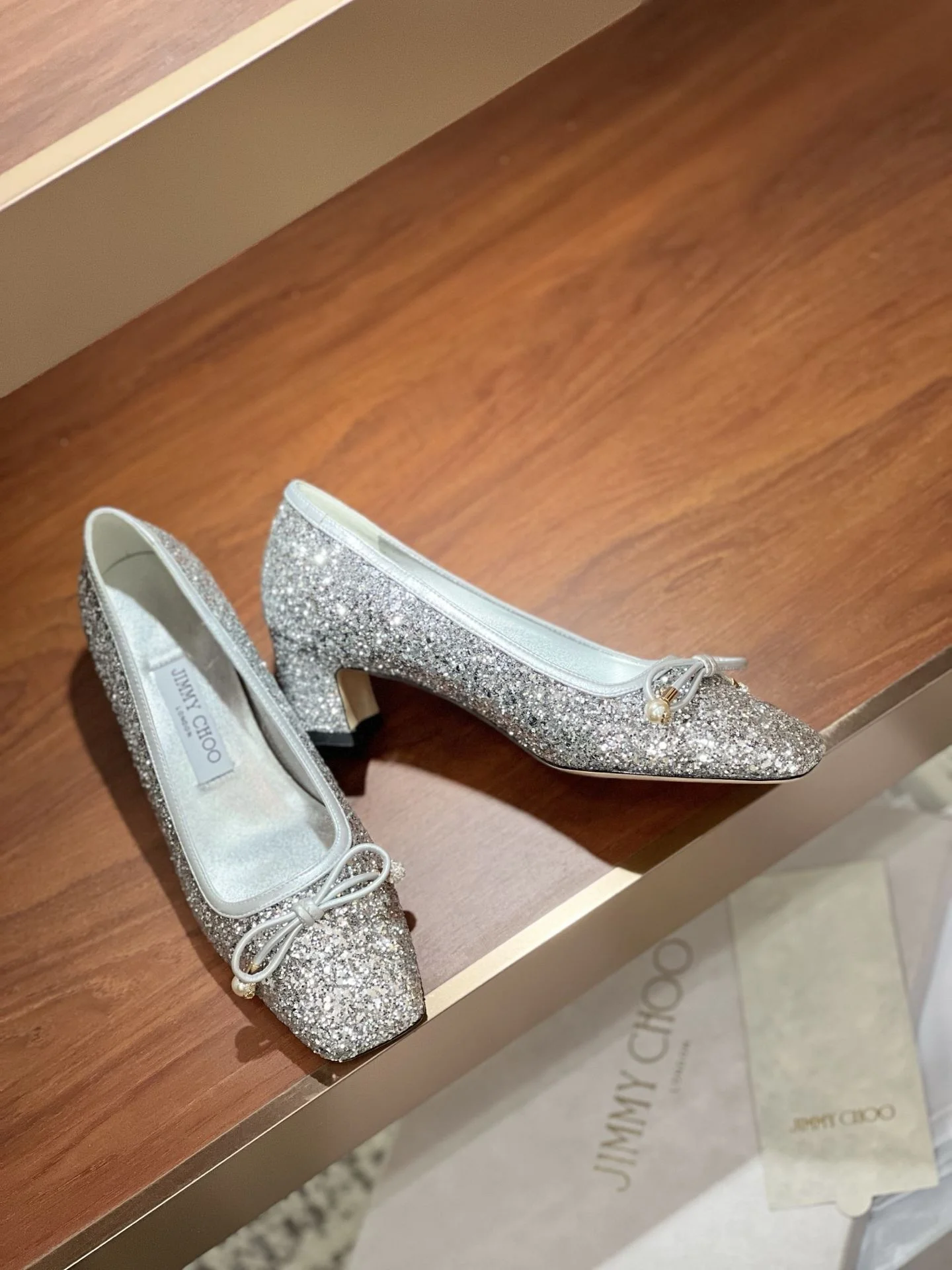 Jimmy Choo Shoes SmartChoice 7915