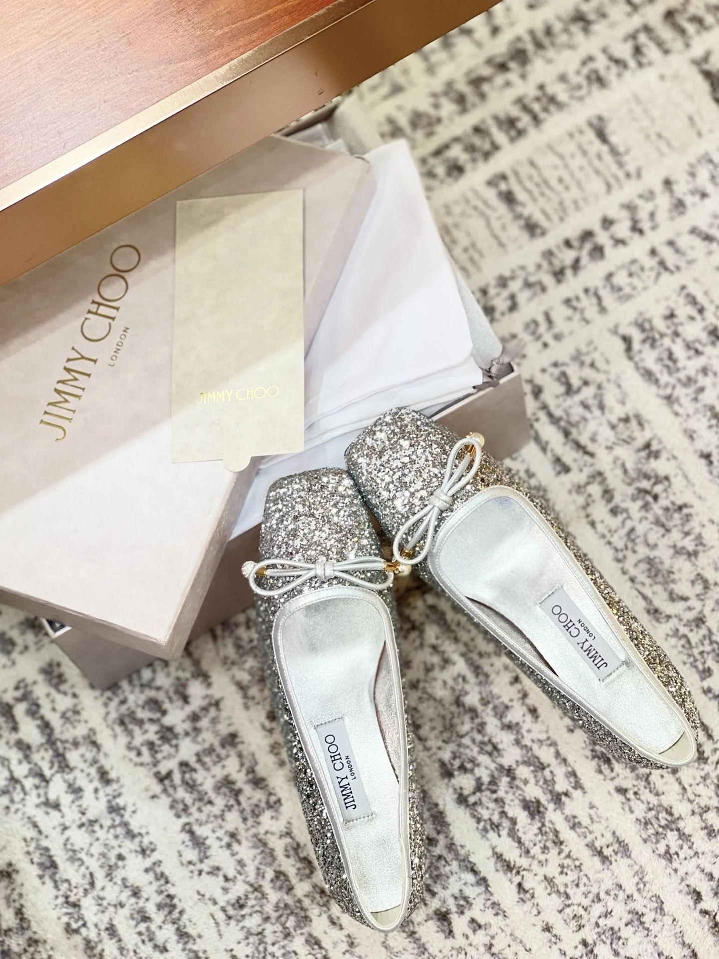 Jimmy Choo Shoes SmartChoice 7915