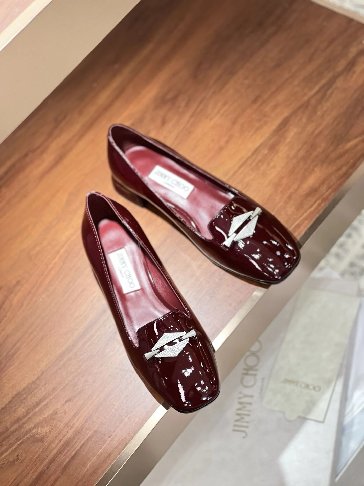 Youthful Jimmy Choo Shoes 7891