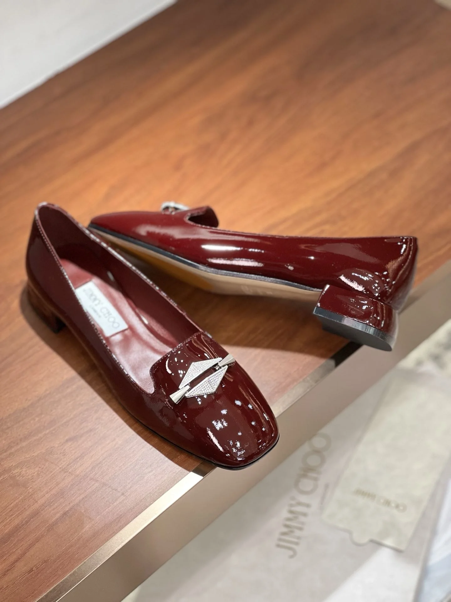 Youthful Jimmy Choo Shoes 7891