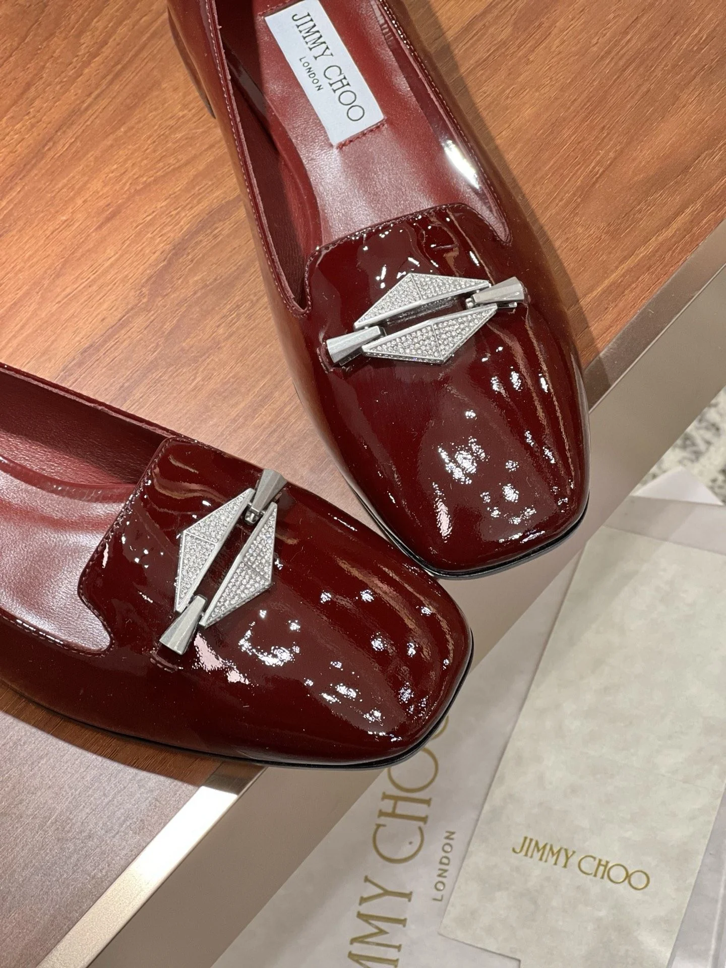 Youthful Jimmy Choo Shoes 7891