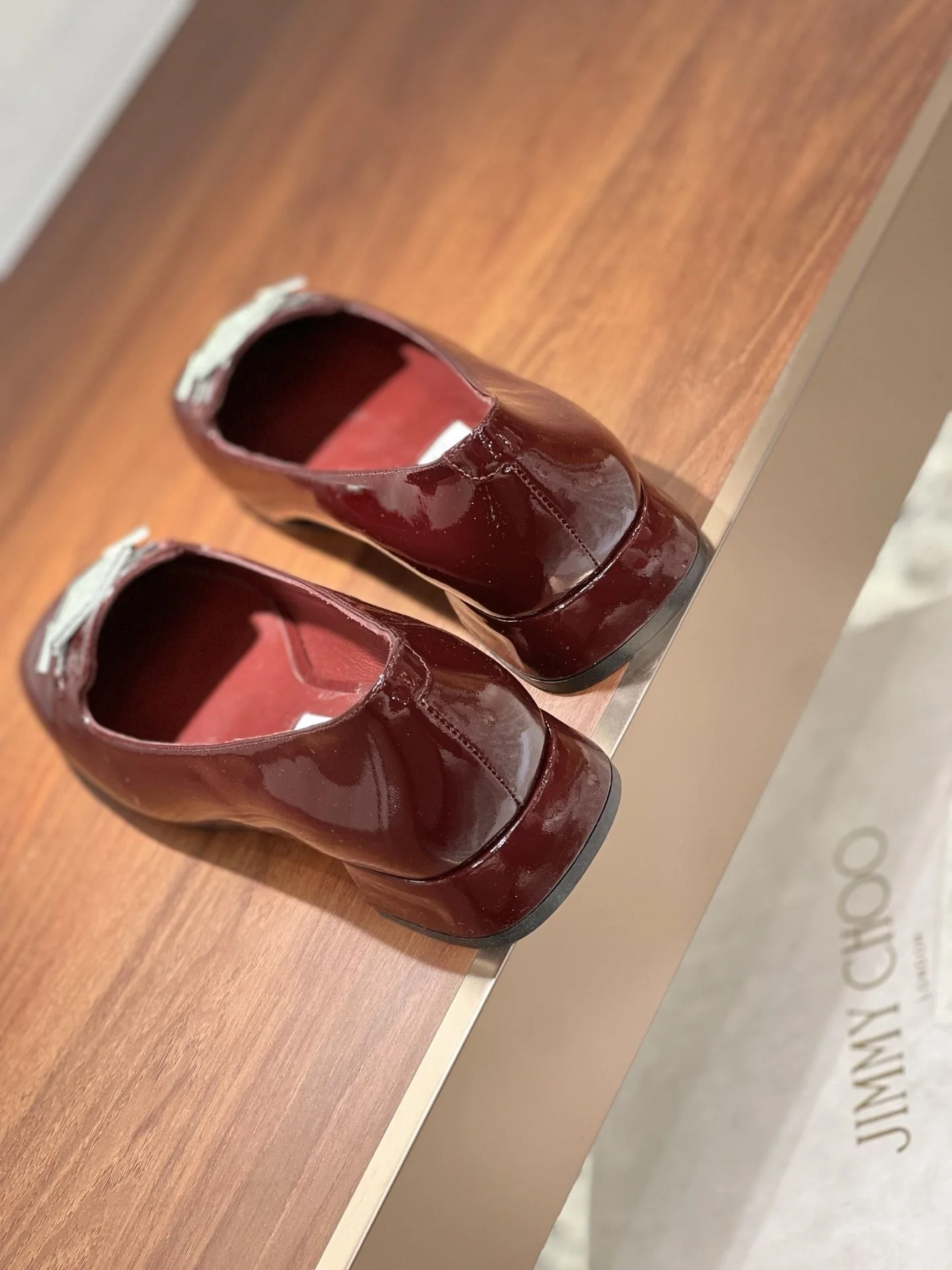 Youthful Jimmy Choo Shoes 7891