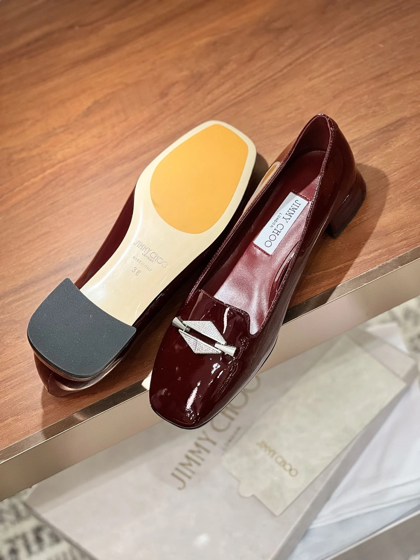 Youthful Jimmy Choo Shoes 7891