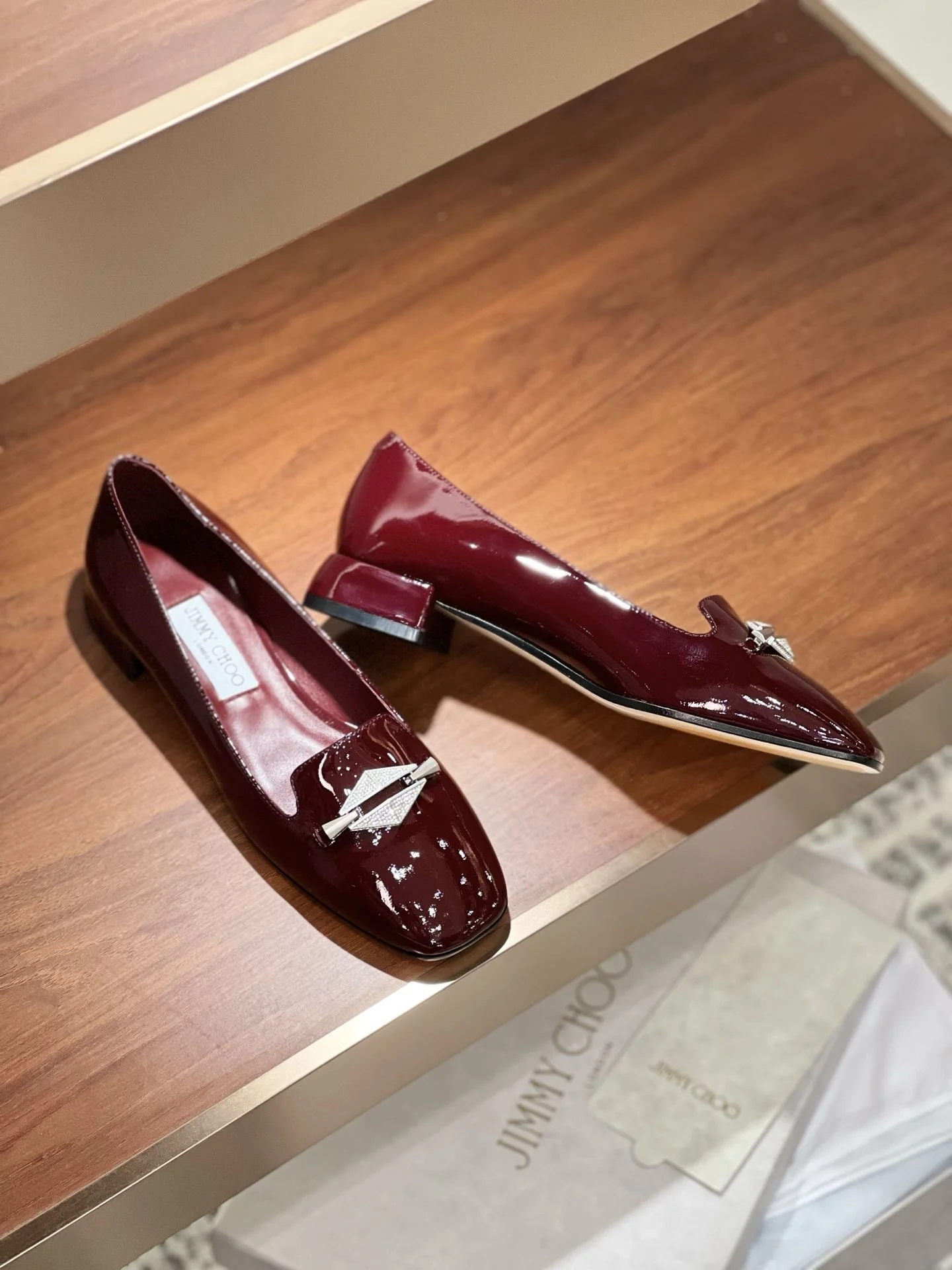 Youthful Jimmy Choo Shoes 7891