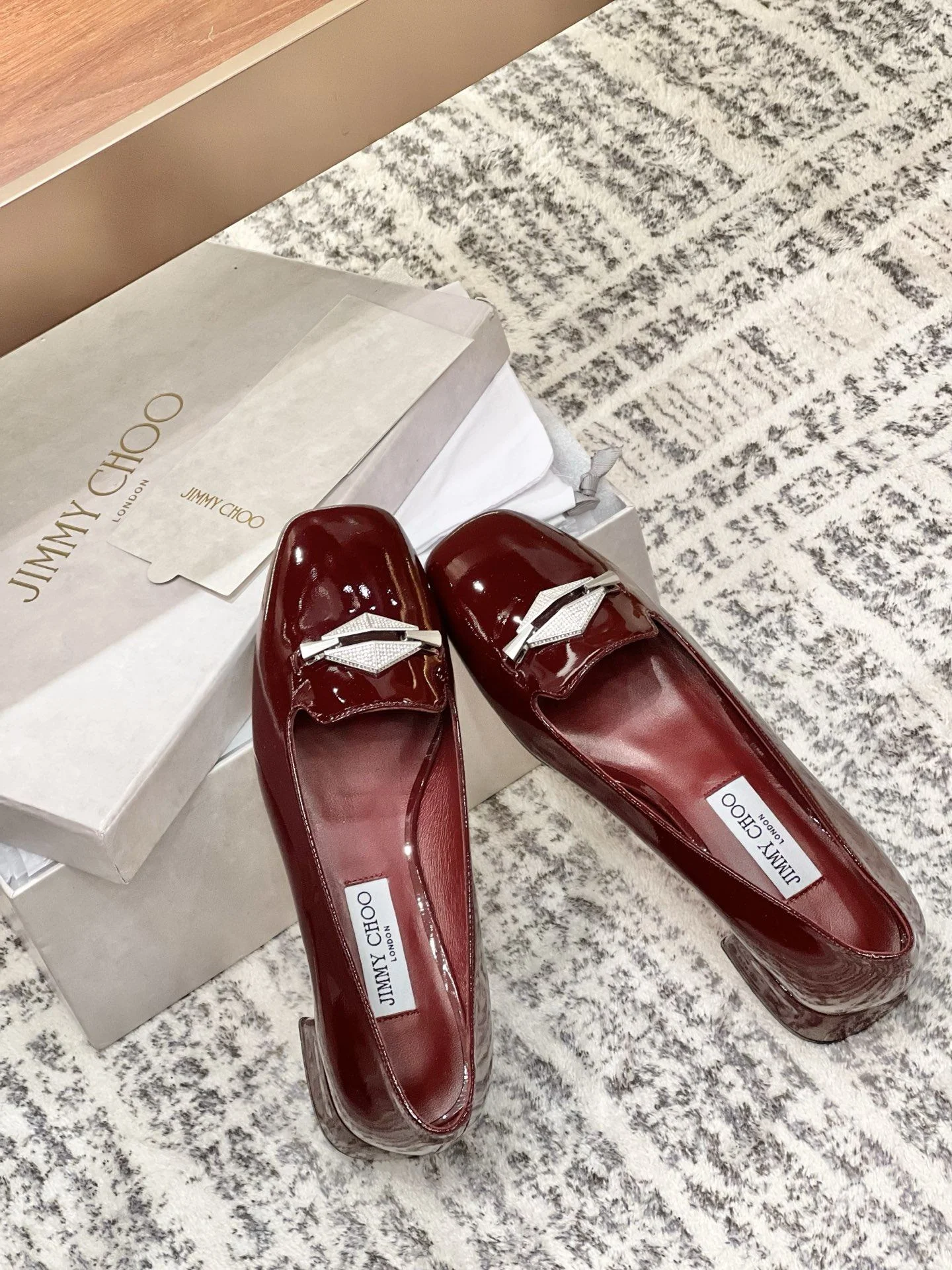 Youthful Jimmy Choo Shoes 7891