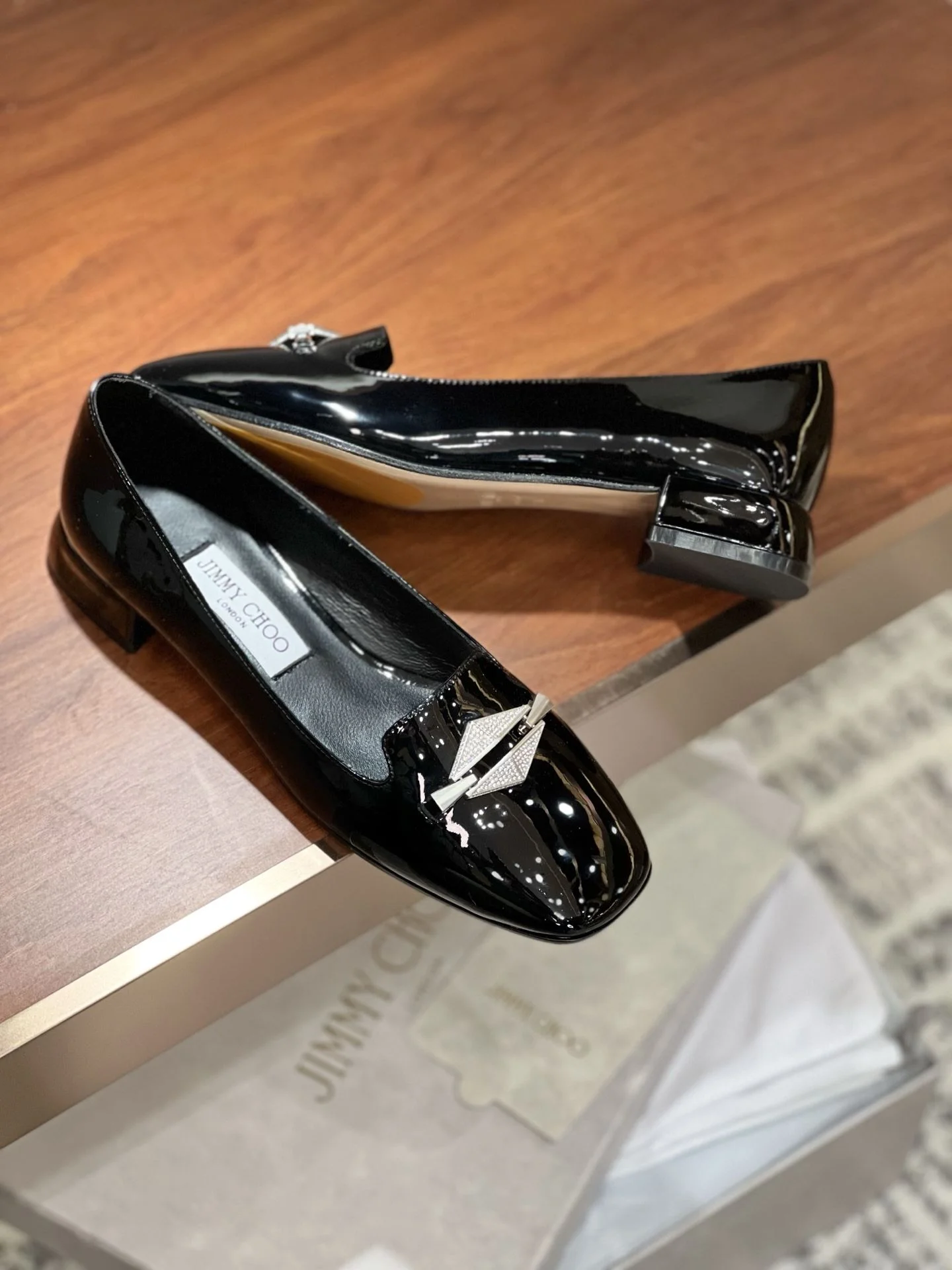 Jimmy Choo Shoes TechFriendly 7934