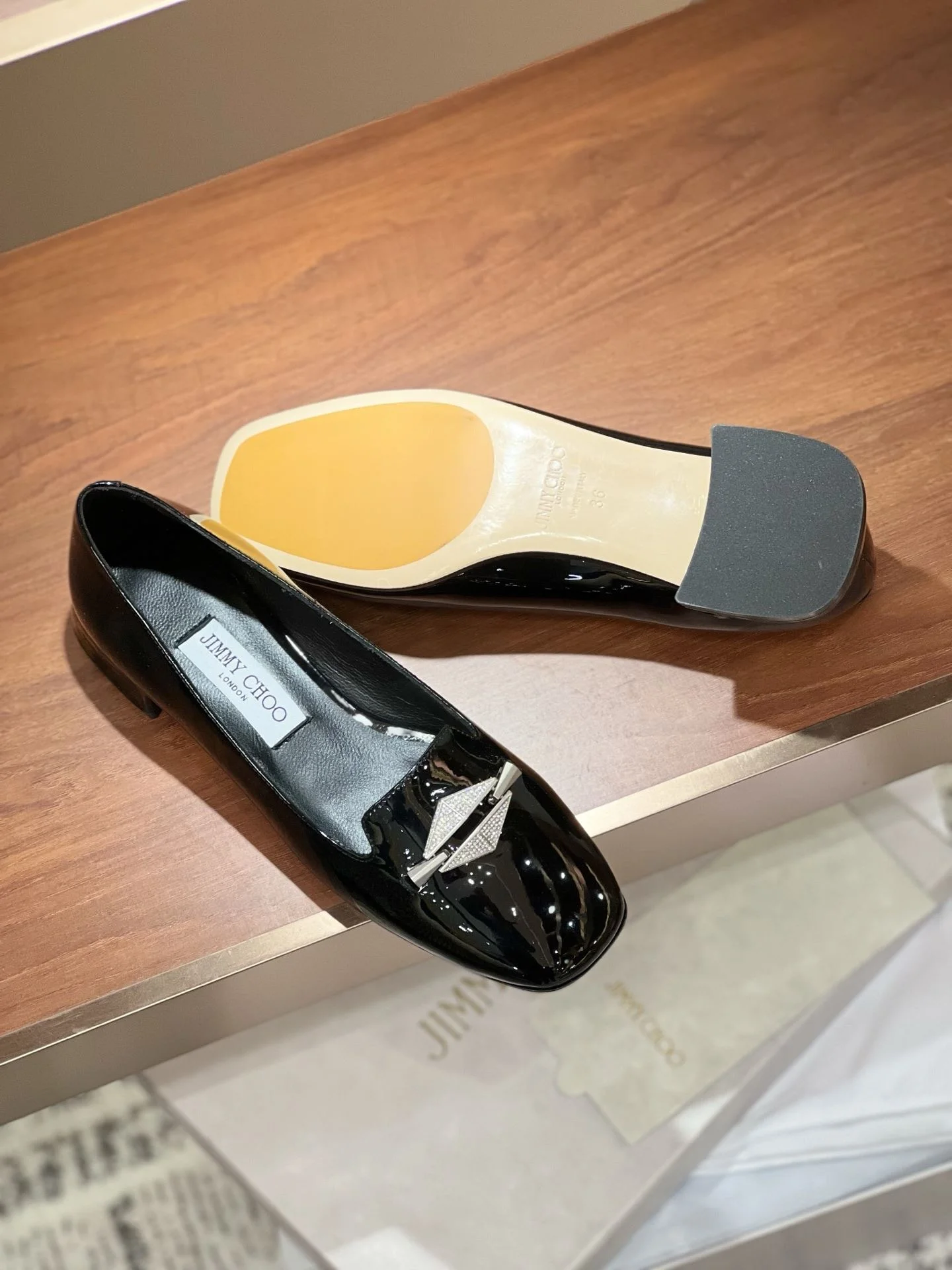 Jimmy Choo Shoes TechFriendly 7934