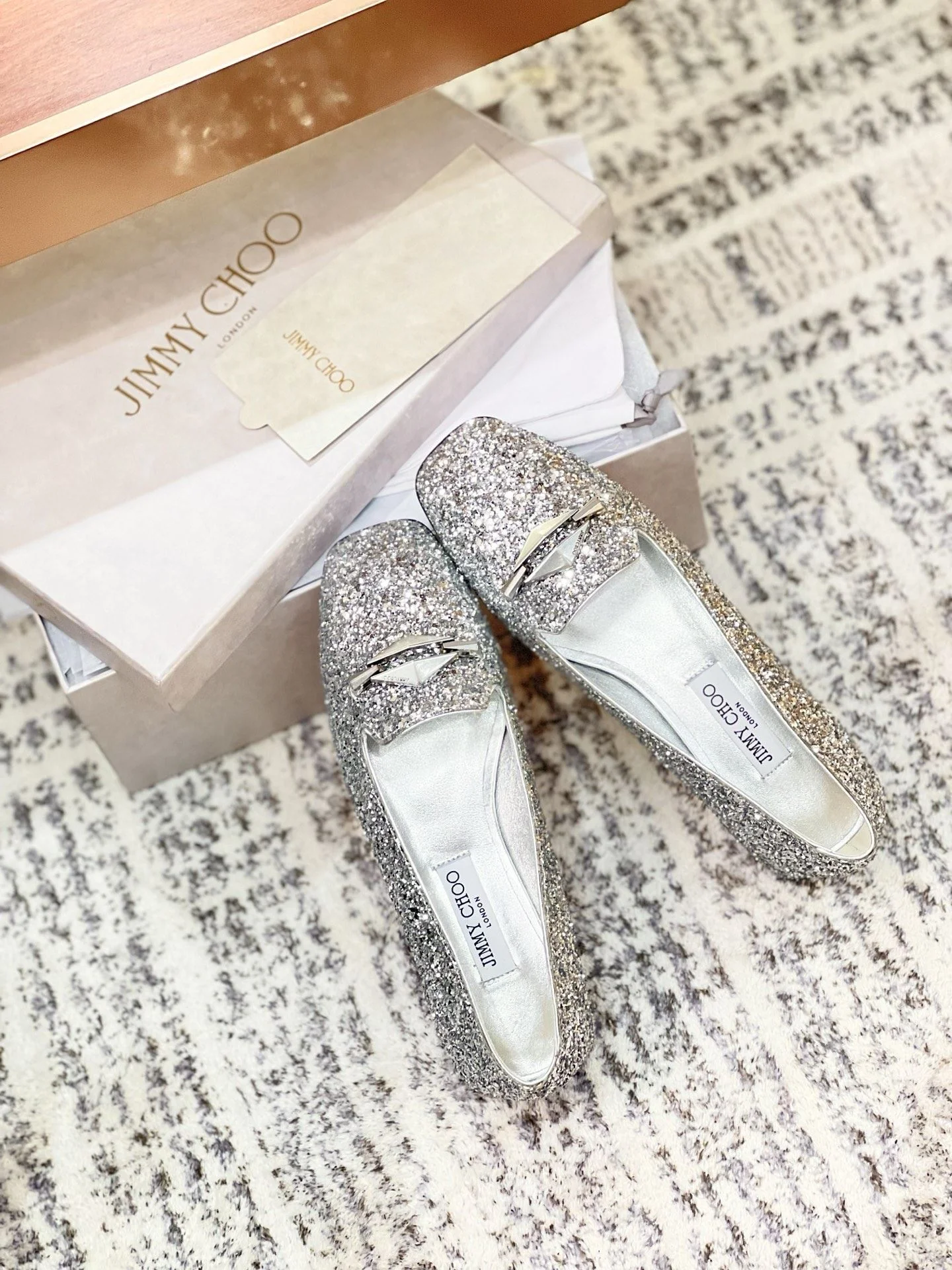 Durable Jimmy Choo Shoes 8026